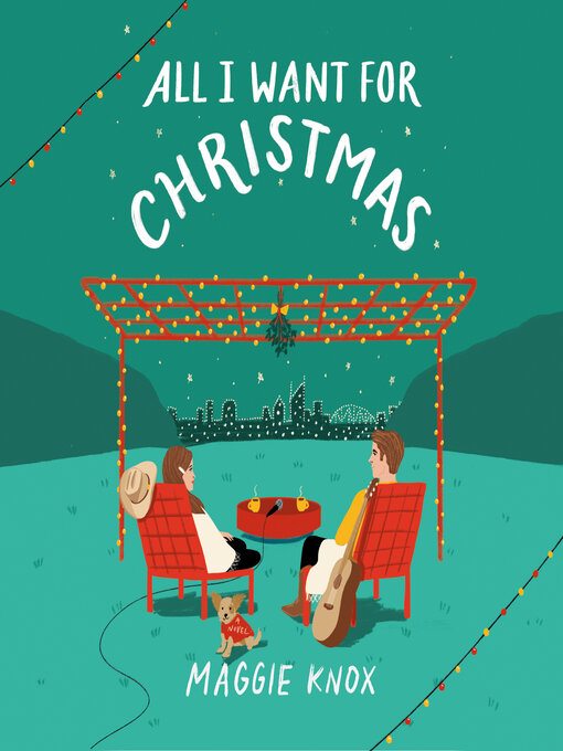 Title details for All I Want for Christmas by Maggie Knox - Wait list